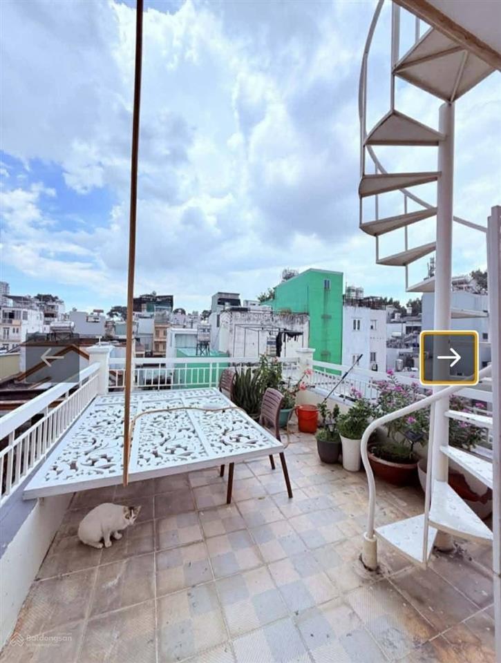 Bán nhà hồ thị kỷ q. 10 | giảm sốc 1.7 tỷ hẻm đẹp đường hồ thị kỷ, p. 1, quận 10. khu trung tâm