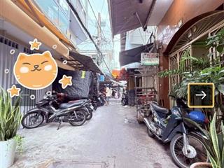 Bán nhà hồ thị kỷ q. 10 | giảm sốc 1.7 tỷ hẻm đẹp đường hồ thị kỷ, p. 1, quận 10. khu trung tâm