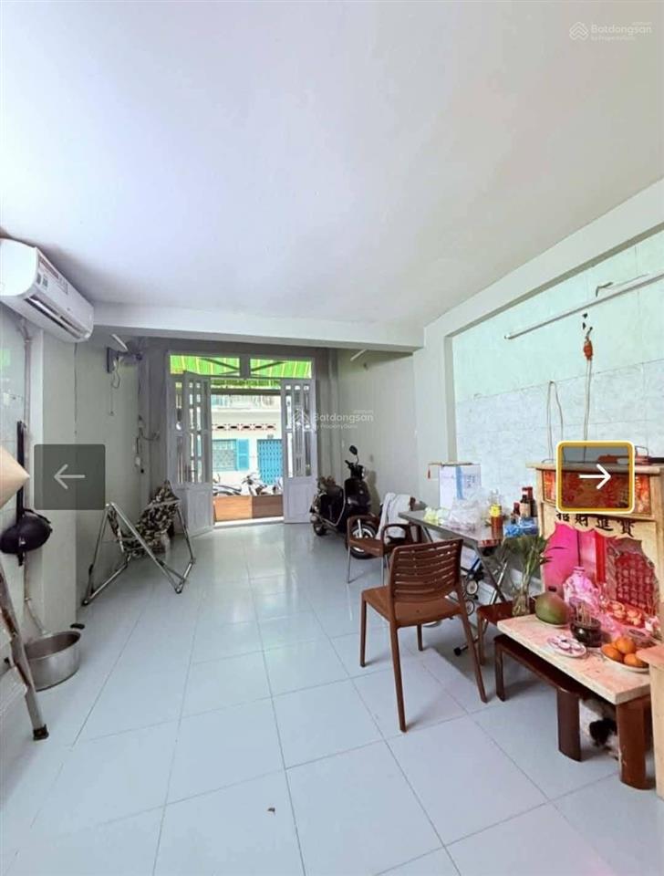 Bán nhà hồ thị kỷ q. 10 | giảm sốc 1.7 tỷ hẻm đẹp đường hồ thị kỷ, p. 1, quận 10. khu trung tâm