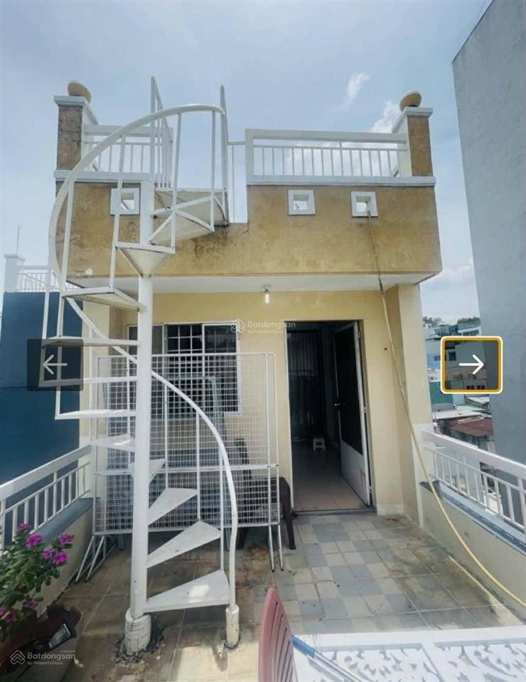 Bán nhà hồ thị kỷ q. 10 | giảm sốc 1.7 tỷ hẻm đẹp đường hồ thị kỷ, p. 1, quận 10. khu trung tâm