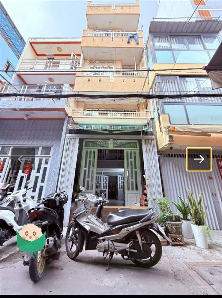 Bán nhà hồ thị kỷ q. 10 | giảm sốc 1.7 tỷ hẻm đẹp đường hồ thị kỷ, p. 1, quận 10. khu trung tâm