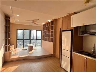 Duy nhất 1 phòng ngủ 1 phòng khách, full nt đẹp, nhà sạch sẽ, tầng trung.  0343,202.831