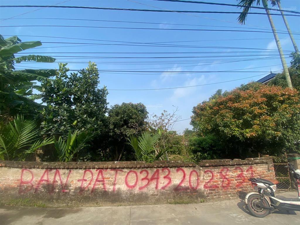 Bán đất tại xã ninh giang, hải phòng, 2,2 tỷ, 100m2 giá tốt uy tín