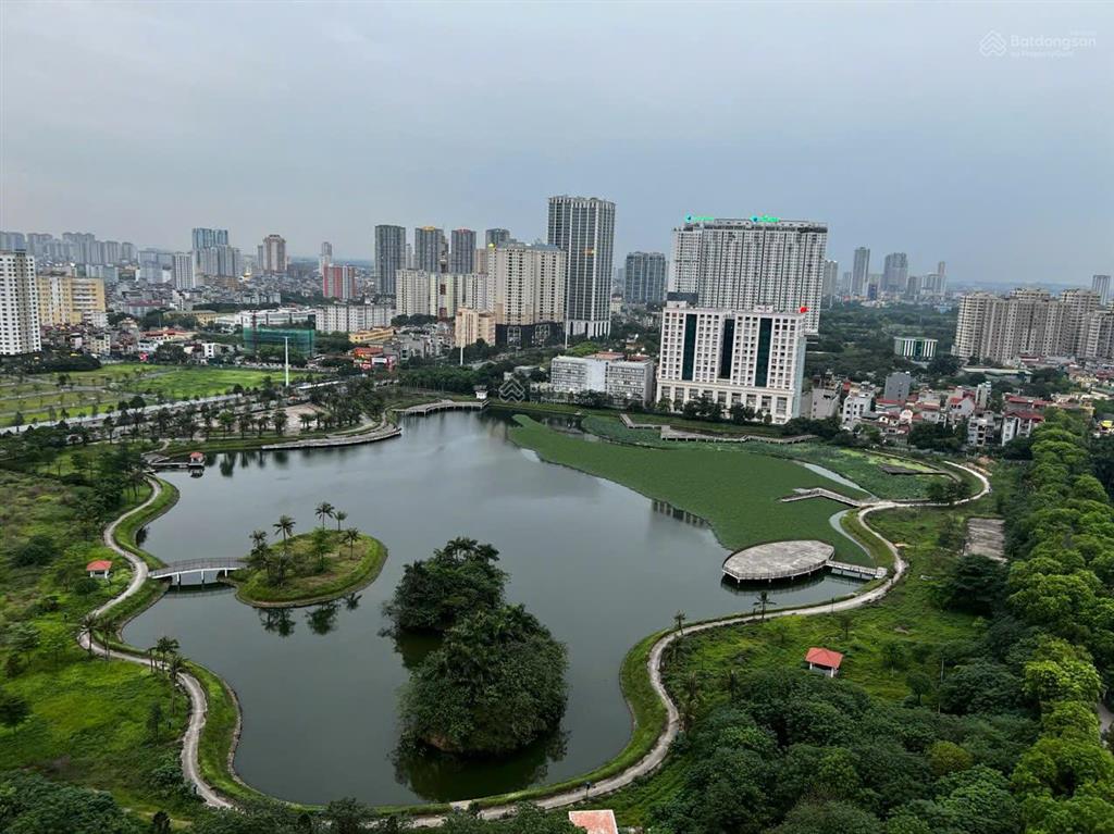 Hiếm có, căn 3 ngủ 98m2, view trực diện công viên cực đẹp, bán gấp chỉ 7,9 tỷ.  0343,202.831