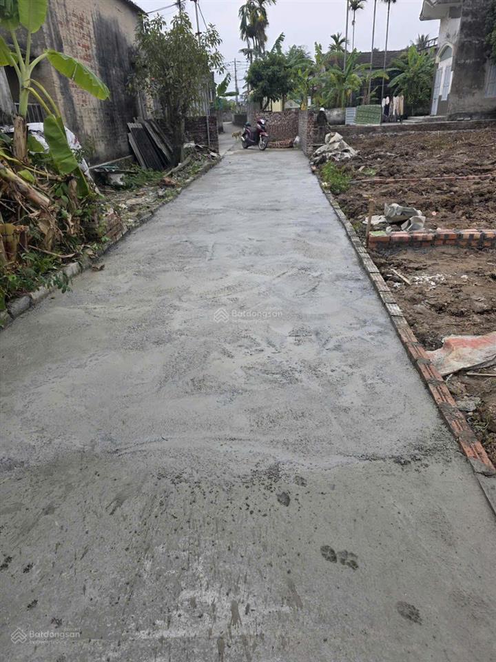 Bán đất tam kiệt, hữu bằng | diện tích 63,6m2 | giá chỉ hơn 8**