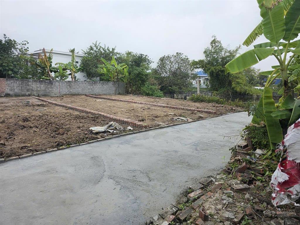 Bán đất tam kiệt, hữu bằng | diện tích 63,6m2 | giá chỉ hơn 8**