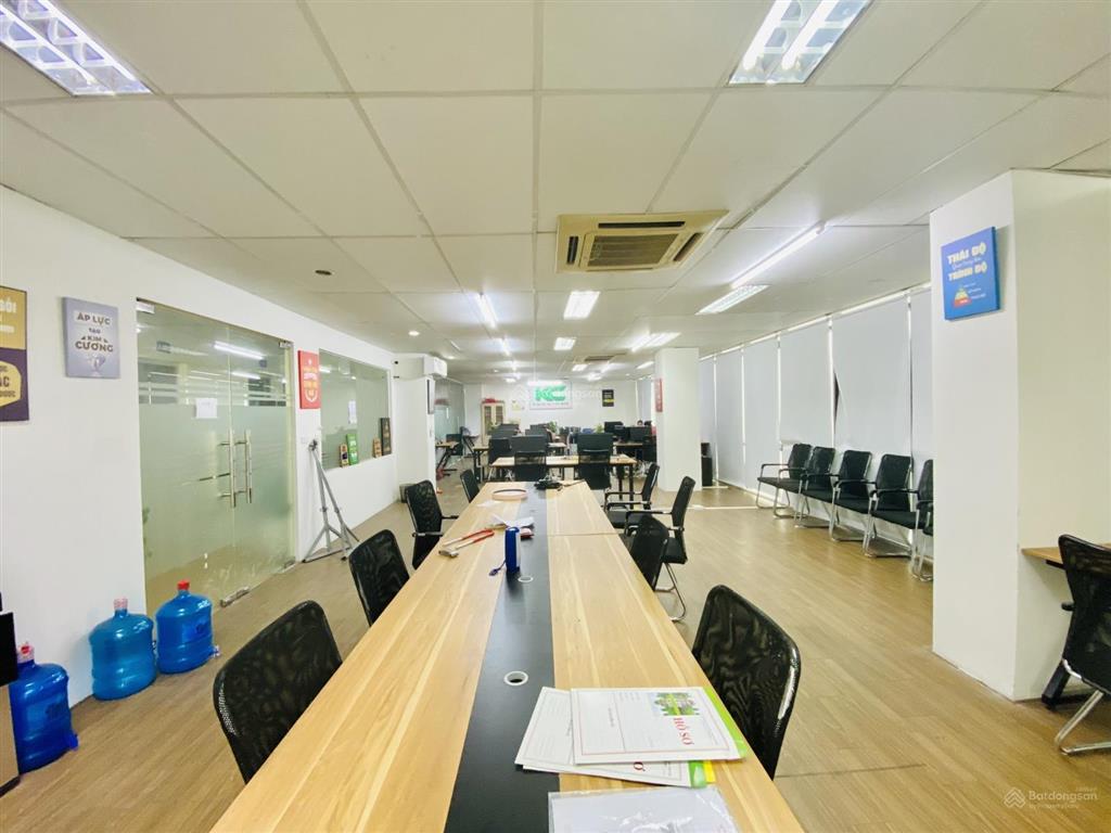 Còn duy nhất 1 sàn văn phòng 35m2 tại phố 232 nguyễn trãi  thanh xuân