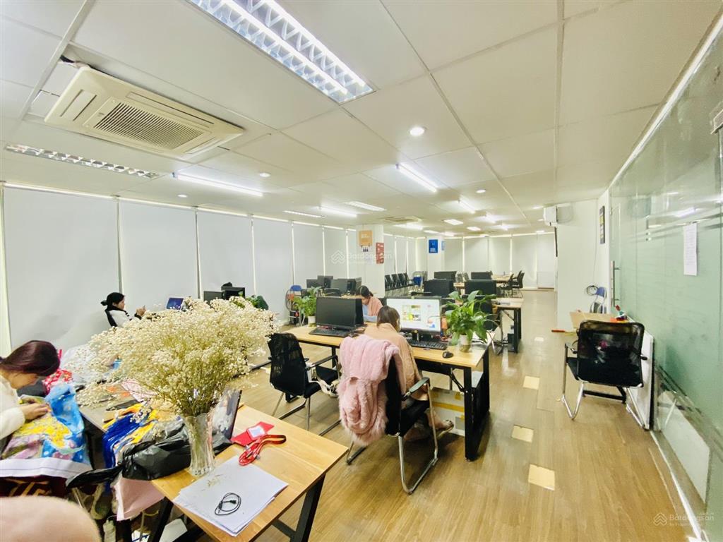 Còn duy nhất 1 sàn văn phòng 35m2 tại phố 232 nguyễn trãi  thanh xuân