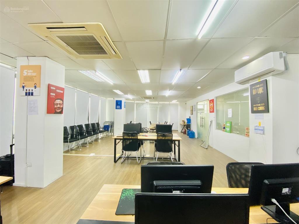 Còn duy nhất 1 sàn văn phòng 35m2 tại phố 232 nguyễn trãi  thanh xuân