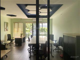 Chính chủ còn duy nhất sàn văn phòng 50m2 full nội thất tại phố hạ đình  thanh xuân giá 7,5tr full