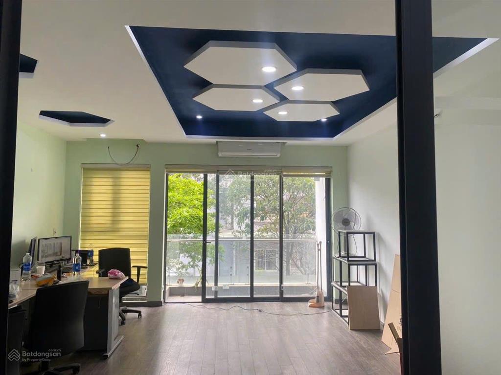 Chính chủ còn duy nhất sàn văn phòng 50m2 full nội thất tại phố hạ đình  thanh xuân giá 7,5tr full