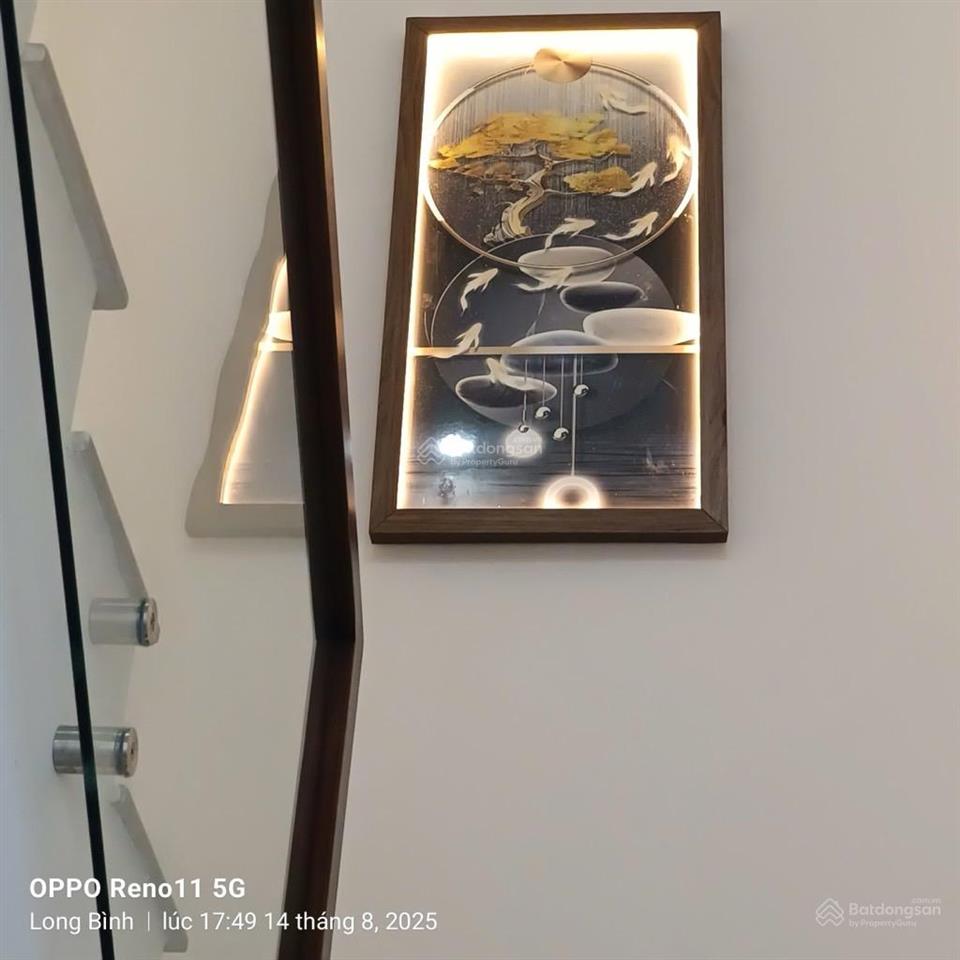 Nhà phố tại long bình cách vinhome q9 500m