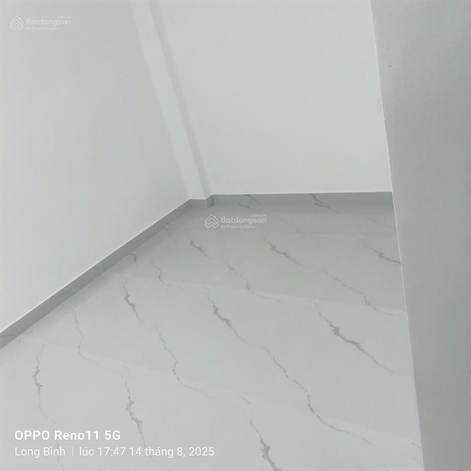 Nhà phố tại long bình cách vinhome q9 500m