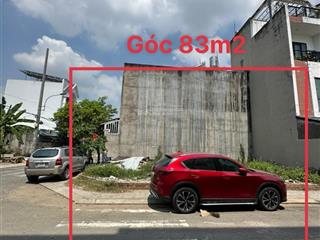 Hàng víp lô góc 2 mặt tiền long trường đẹp