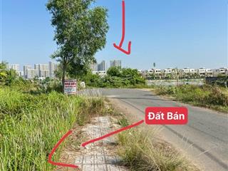 Mặt tiền sông đối diện dự án vinhome grand prak