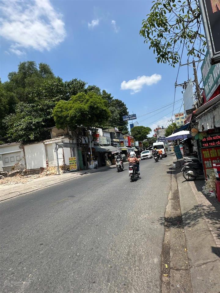 Mặt đường đình phòng phú q9 siêu đất đẹp giá tốt