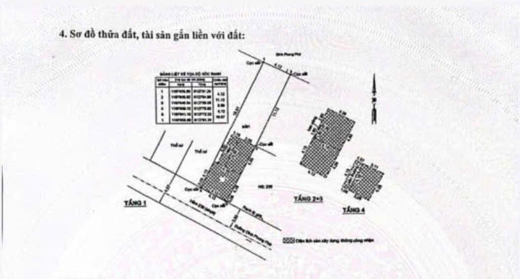 Mặt đường đình phòng phú q9 siêu đất đẹp giá tốt