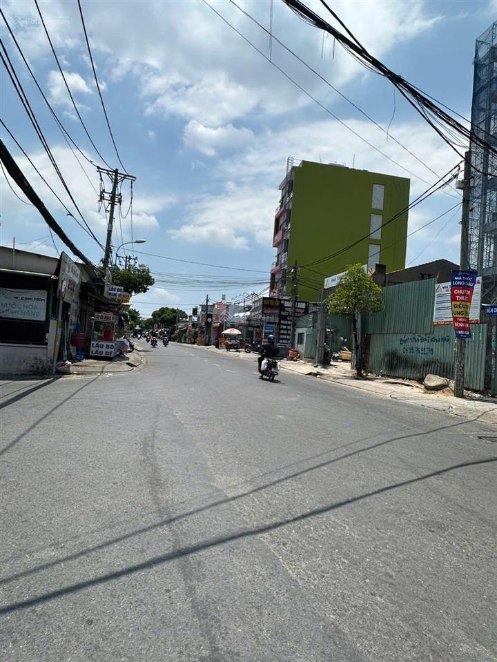 Mặt đường đình phòng phú q9 siêu đất đẹp giá tốt