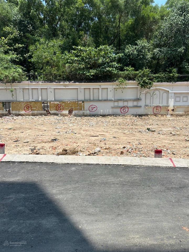 Mặt đường đình phòng phú q9 siêu đất đẹp giá tốt