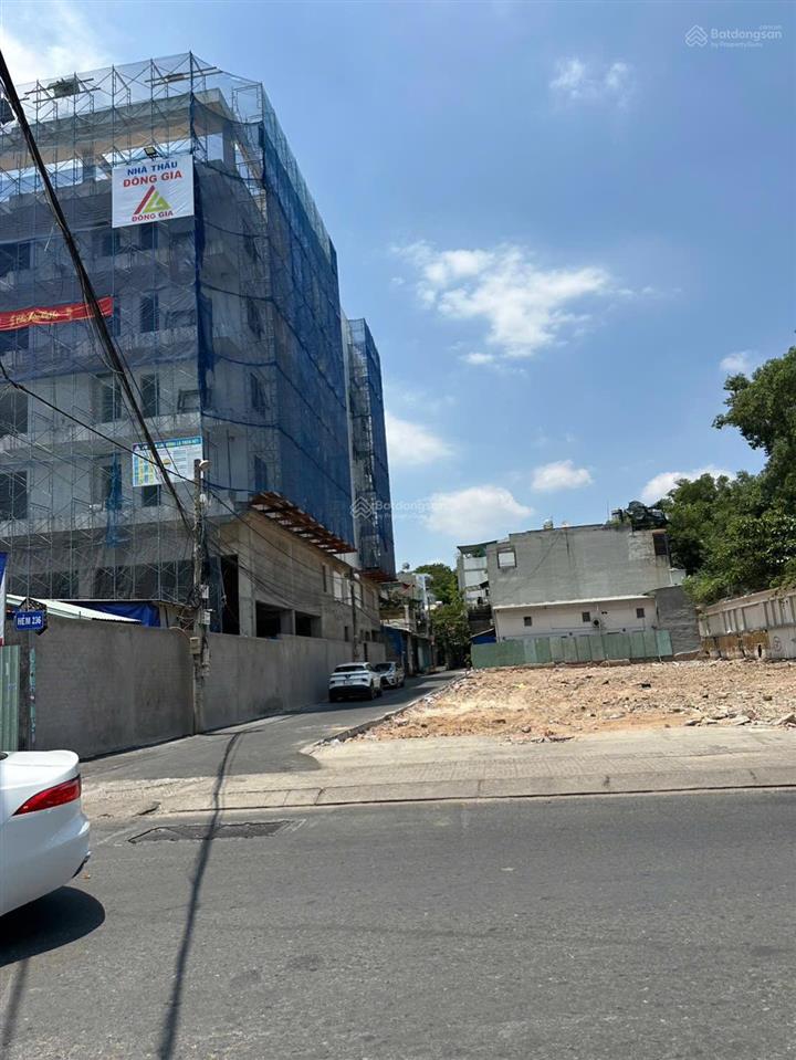 Mặt đường đình phòng phú q9 siêu đất đẹp giá tốt