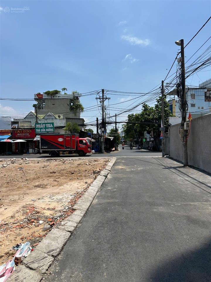 Mặt đường đình phòng phú q9 siêu đất đẹp giá tốt