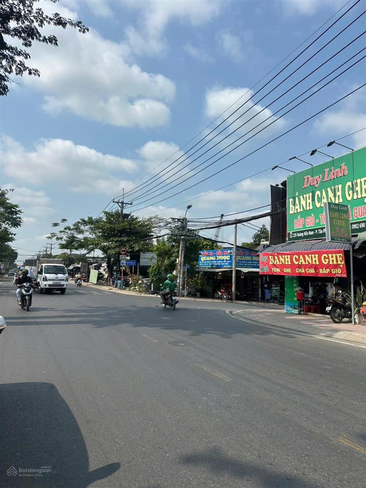 Mtkd hoàng hữu nam q9 sát khu công nghệ cao