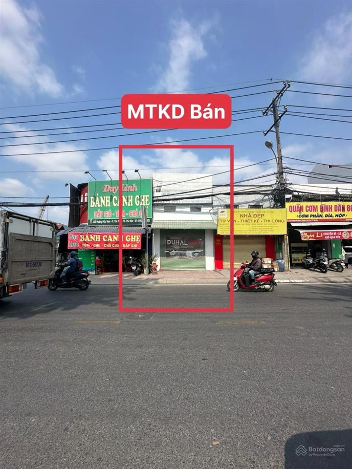 Mtkd hoàng hữu nam q9 sát khu công nghệ cao