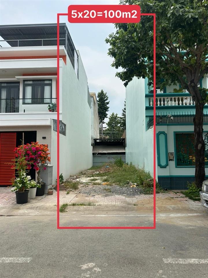 Khu dân cư phước thiện đối diện vinhomes quận 9 quá đẹp