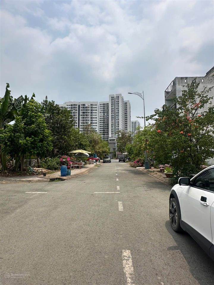 Khu dân cư phước thiện đối diện vinhomes quận 9 quá đẹp