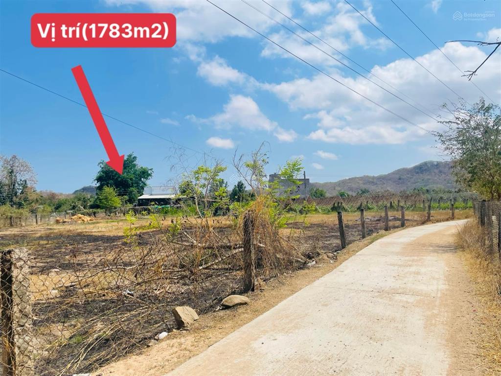 Bán mảnh 3 mặt tiền xã thuận minh sát trung tâm ma lâm