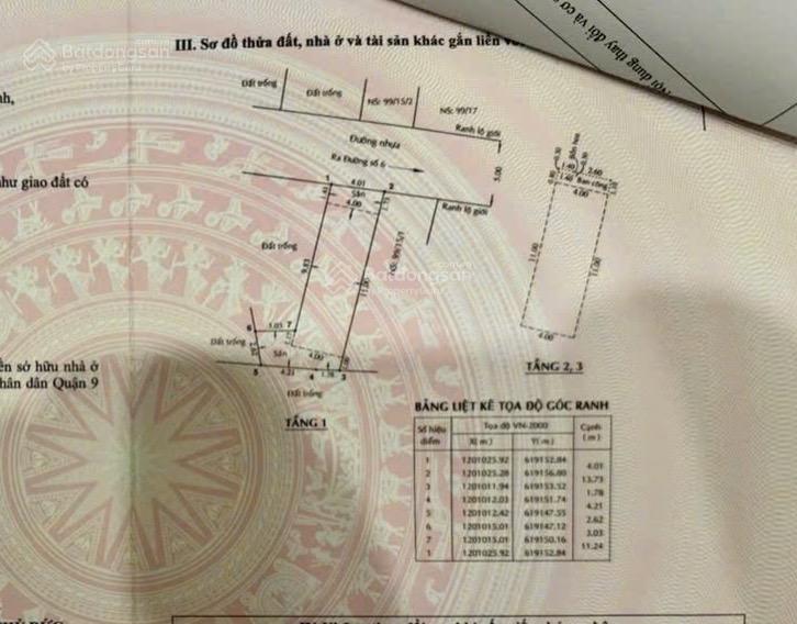 Nhà phố sát vinhome grp quận 9 đẹp