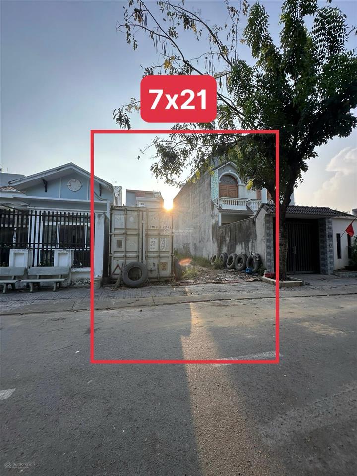 Tđc phước thiện sát vinhomes quận 9 7x21