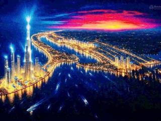 Bán căn hộ duplex/penthouse tại vinhomes cần giờ, giá dự kiến từ 8,9 tỷ, dt từ 113  150m²