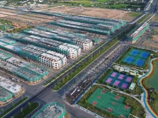 Hot! chỉ cần bỏ ra 595tr sở hữu ngay căn nhà phố 75m2 tại vinhomes green city (hậu nghĩa)