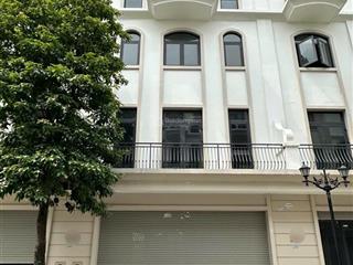 Siêu đẹp, hiếm shophouse kinh đô 84m sẵn sổ trung tâm vin ocean park 2 mặt tiền 7m giá chỉ 14 tỷ