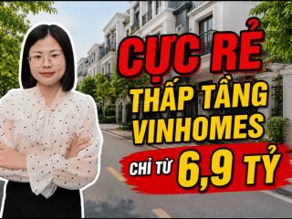 Sốc! liền kề vinhomes ocean park 2 chỉ từ 6,9 tỷ đông nam, sẵn sổ căn đẹp hàng hiếm