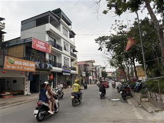 Bán nhà mặt phố thượng thanh  3 làn ô tô  kinh doanh 60/82m2  giá 18 tỷ  0961 206 ***
