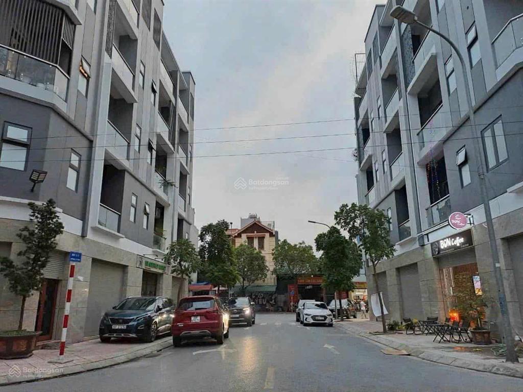 Đất khu liền kề himlam thượng thanh  vỉa hè thênh thang  90m2 mt gần 6m  nhỉnh 22 tỷ