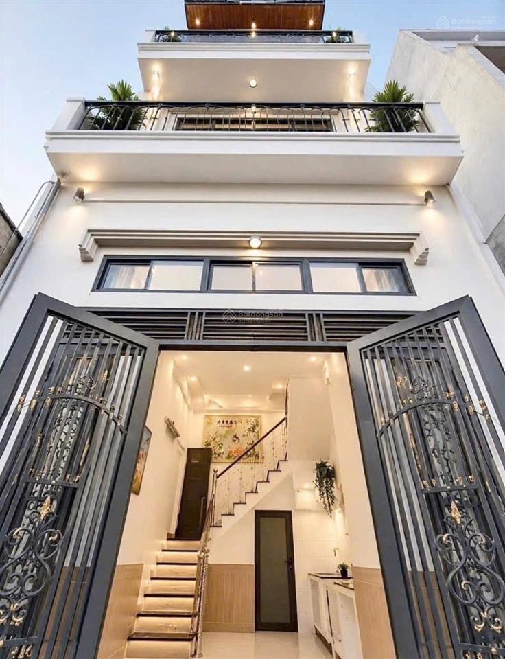 4,x tỷ  ngô gia tự  nhà mới 5 tầng 3 ngủ full nội thất, sát ô tô,  0961 206 ***