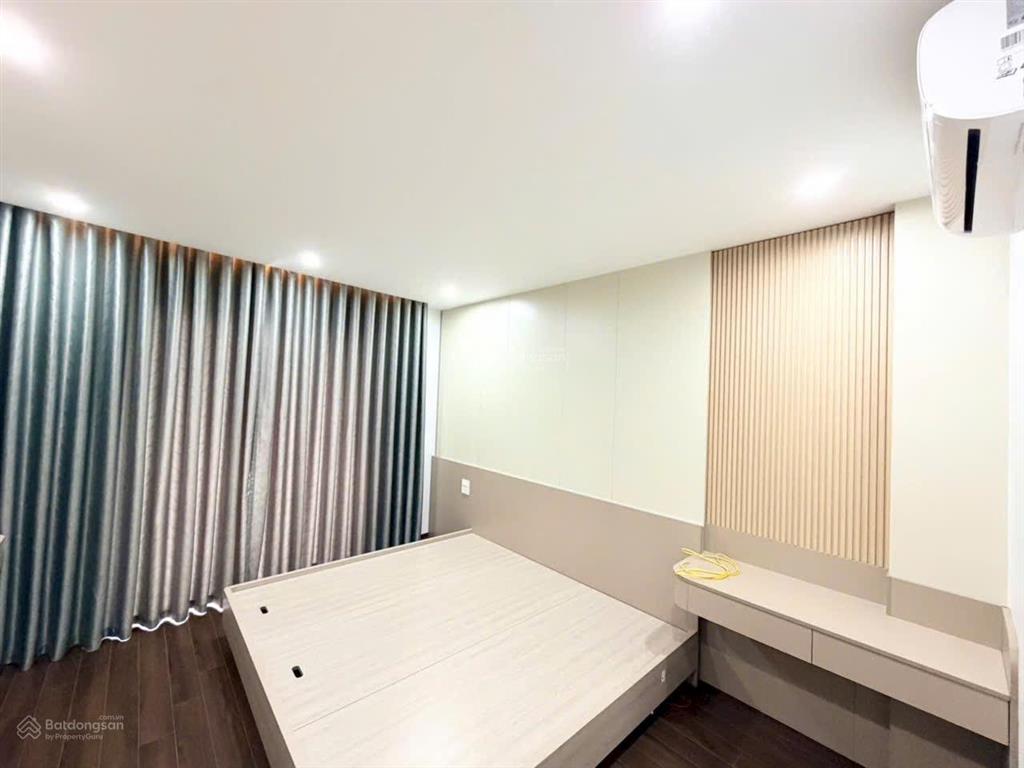 Gia quất  mặt ngõ  nhà xây mới  sát ô tô  cạnh khu himlam  38m2 x5t  8 tỷ