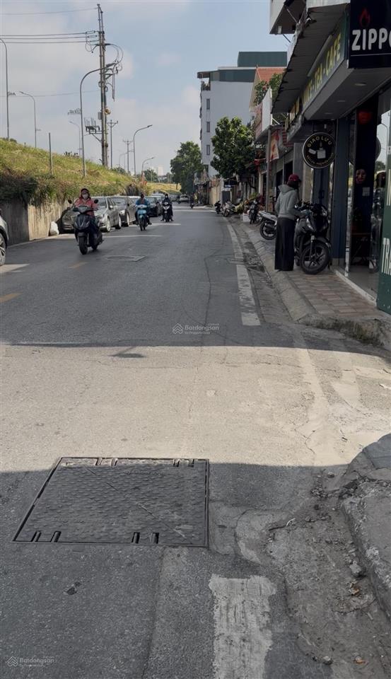 Ngọc thụy  ô tô đỗ cửa  đất 50m2 mt 4m  ngõ thông  gần mipec long biên  giá nhỉnh 8 tỷ