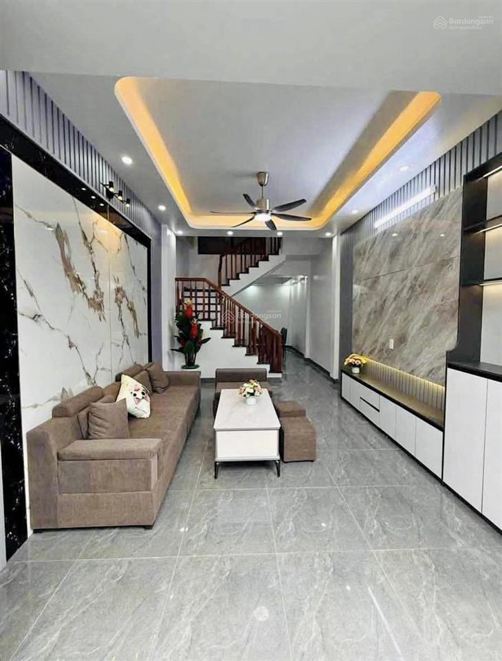 Gia quất  bồ đề  nhà xây mới  full nội thất  38m2x5t mặt ngõ  8 tỷ nhỏ  0961 206 ***