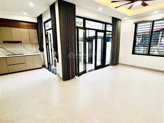 Bán nhà xây mới phố bồ đề  ngay hồ lâm du  62m2 x 4t, full nt  8,5 tỷ ctl  0961 206 ***