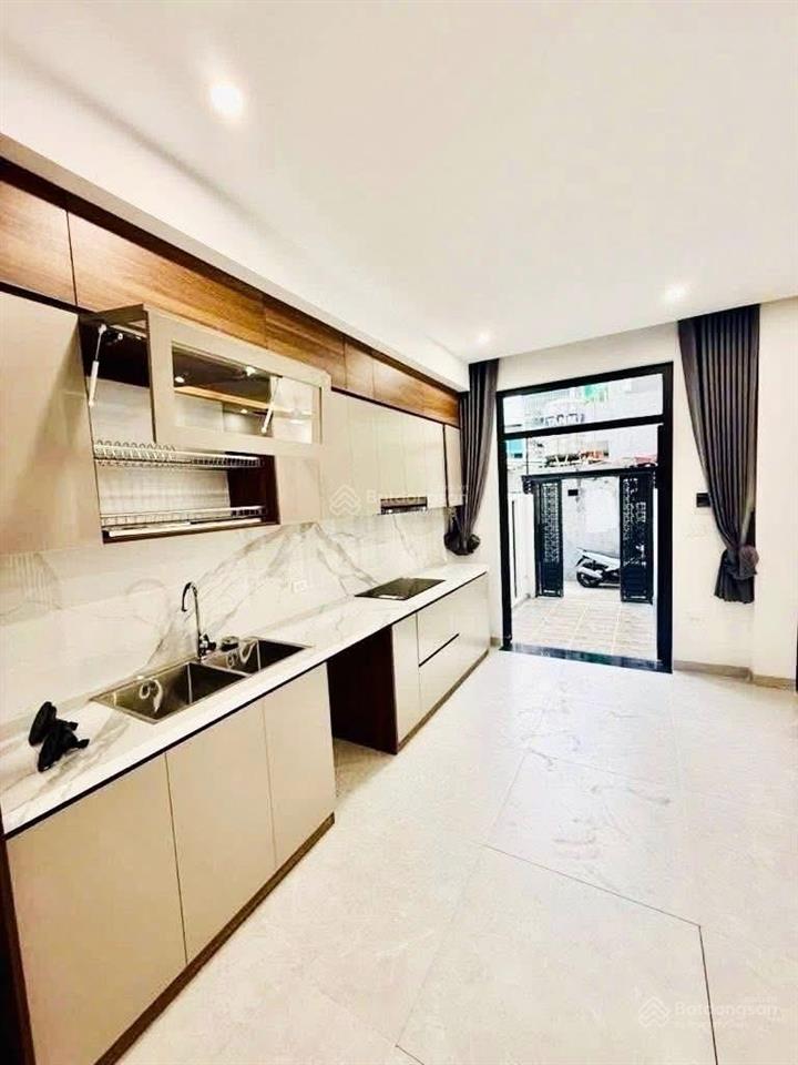 Bán nhà xây mới phố bồ đề  ngay hồ lâm du  62m2 x 4t, full nt  8,5 tỷ ctl  0961 206 ***