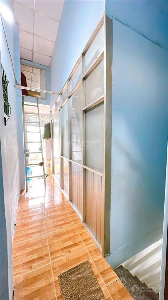 Nhà hẻm 670 đoàn văn bơ, quận 4 cũ, 50m ra mt, sổ hồng chuẩn