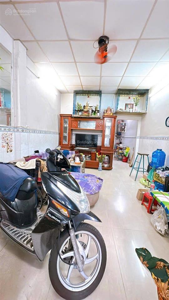 Nhà hẻm 670 đoàn văn bơ, quận 4 cũ, 50m ra mt, sổ hồng chuẩn