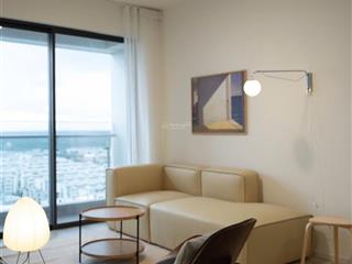 Căn 2pn diện tích lớn nhất 2 view độc nhất công viên 36ha full nội thất | masteri centre point