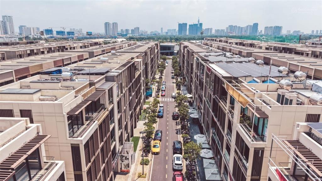 Giỏ hàng nhà phố / shophouse the global city | có căn chỉ 31 ty cam ket gia that