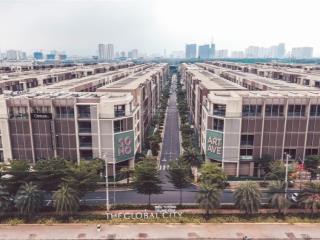 Giỏ hàng nhà phố / shophouse the global city | có căn chỉ 31 ty cam ket gia that