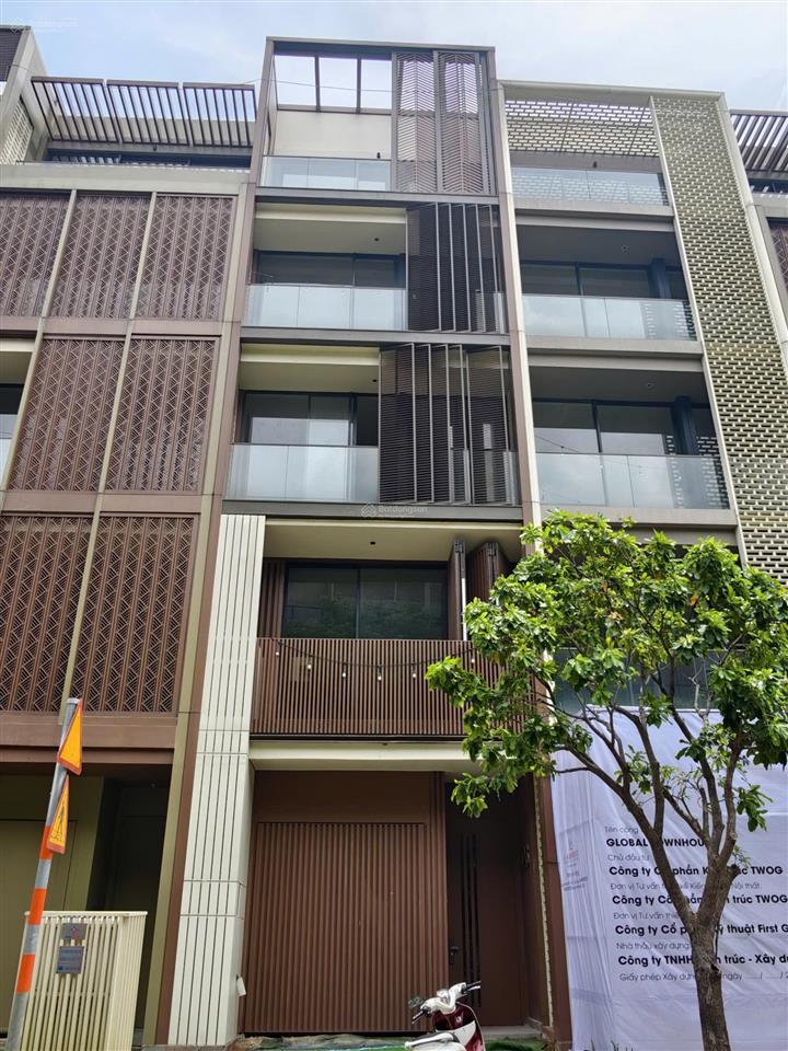 Cho thuê nguyên căn nhà phố the global city 5 tầng 25tr/tháng